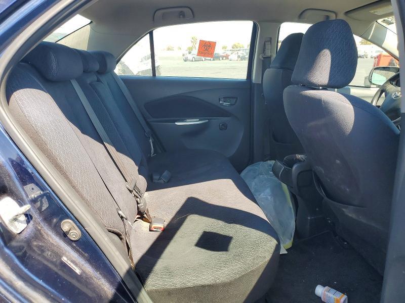 2008 TOYOTA YARIS BASE — Фото 10 из 12