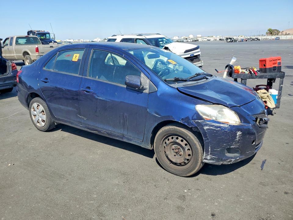 2008 TOYOTA YARIS BASE — Фото 4 из 12