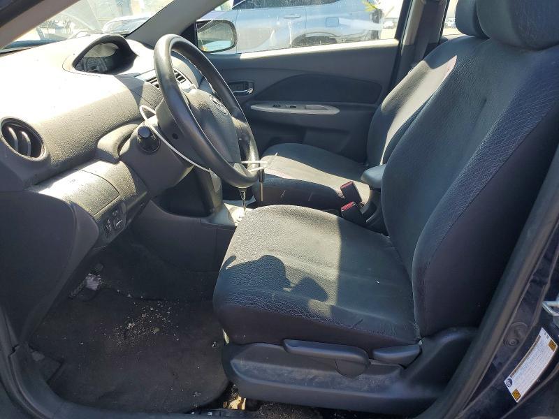 2008 TOYOTA YARIS BASE — Фото 7 из 12