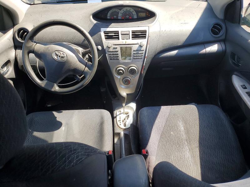 2008 TOYOTA YARIS BASE — Фото 8 из 12