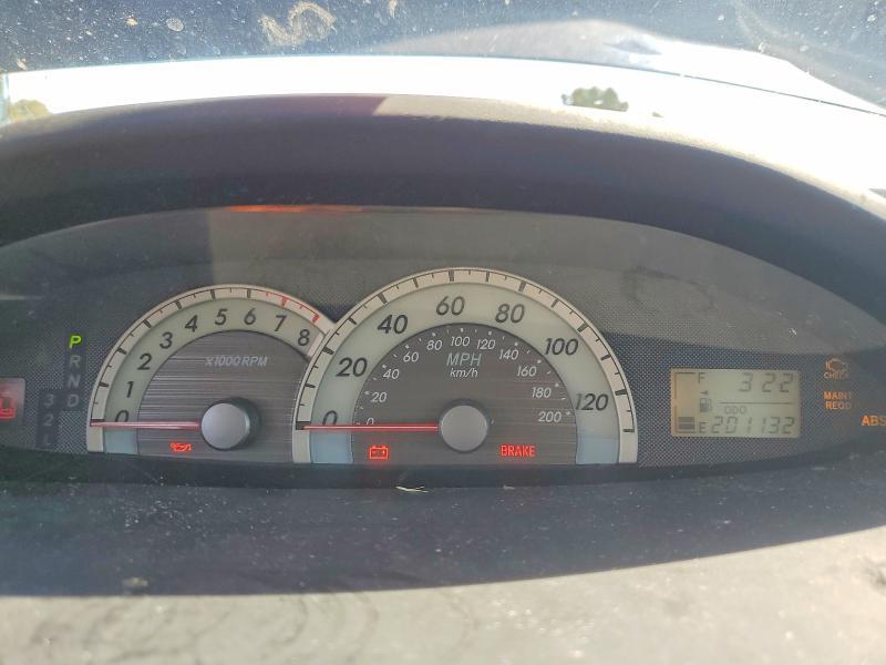 2008 TOYOTA YARIS BASE — Фото 9 из 12
