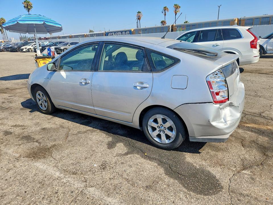 JTDKB20U183320665 2008 TOYOTA PRIUS photo no. 2