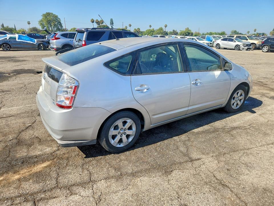 JTDKB20U183320665 2008 TOYOTA PRIUS photo no. 3
