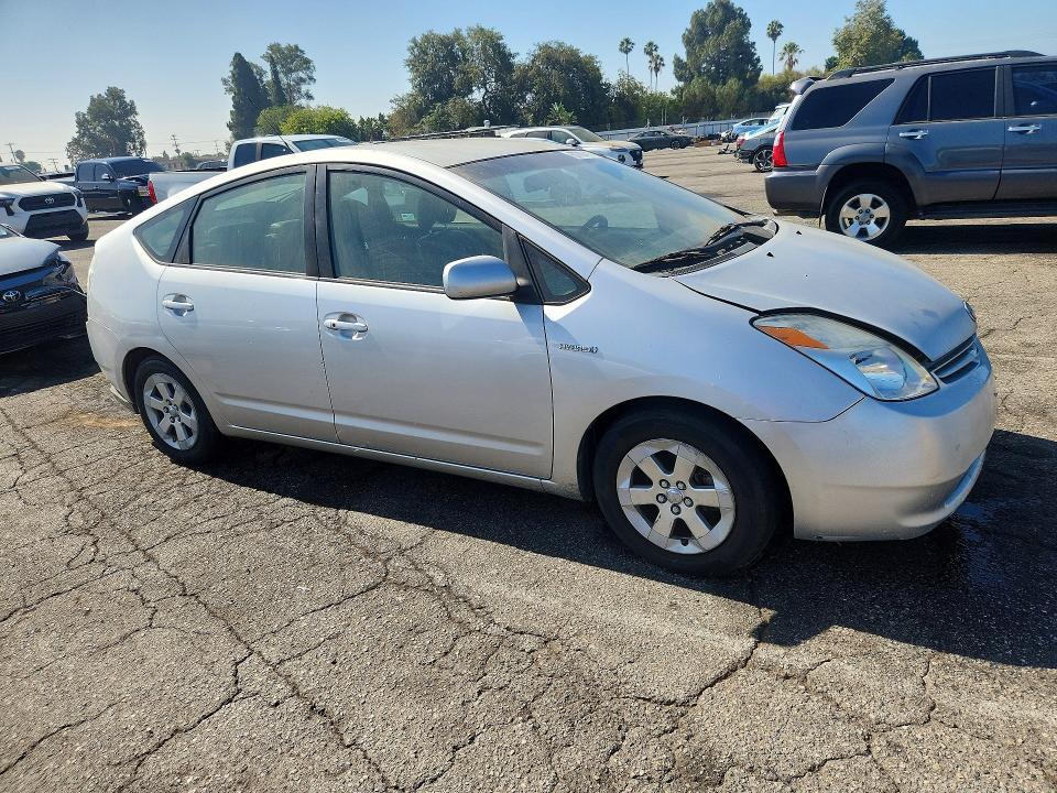 JTDKB20U183320665 2008 TOYOTA PRIUS photo no. 4