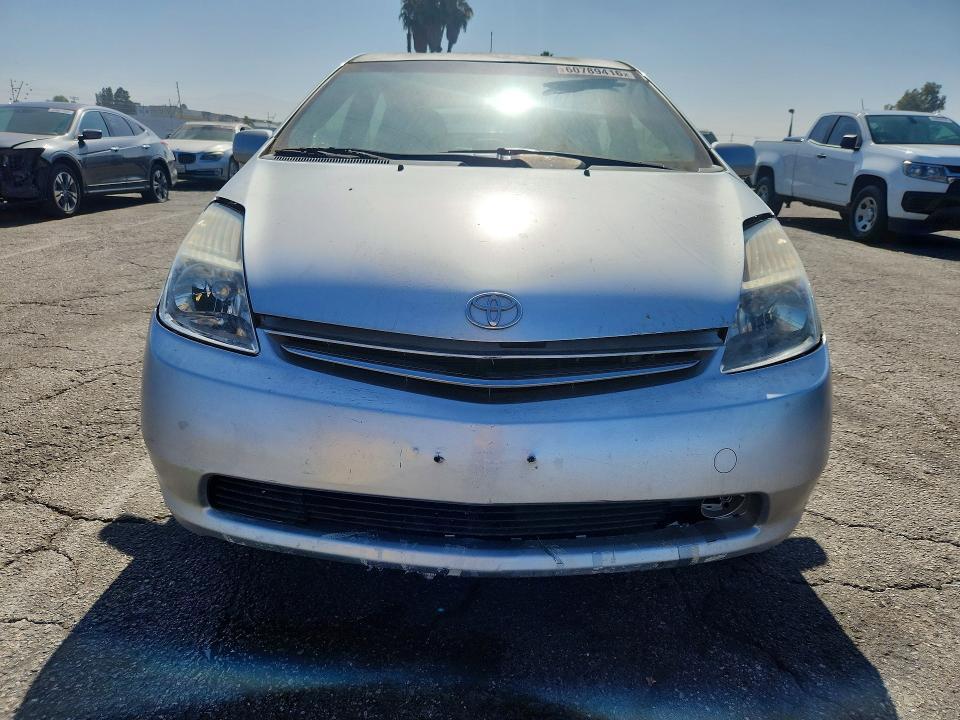 JTDKB20U183320665 2008 TOYOTA PRIUS photo no. 5