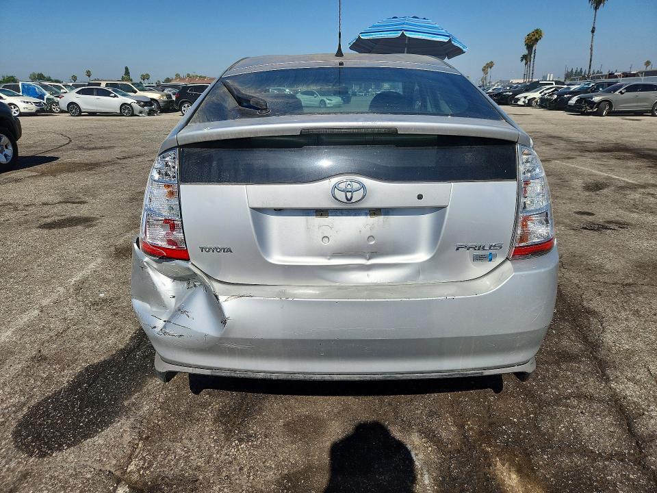 JTDKB20U183320665 2008 TOYOTA PRIUS photo no. 6
