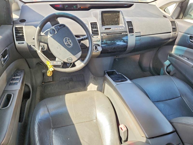 JTDKB20U183320665 2008 TOYOTA PRIUS photo no. 8