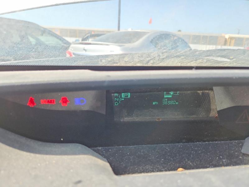 JTDKB20U183320665 2008 TOYOTA PRIUS photo no. 9