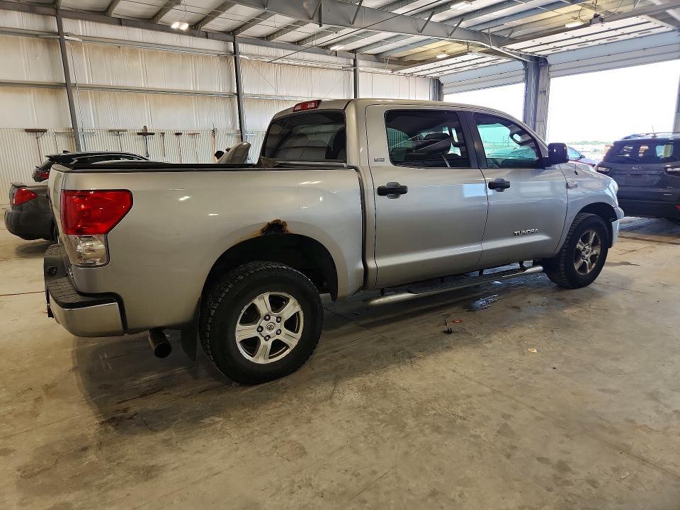 2007 TOYOTA TUNDRA SR5 — Фото 3 из 12