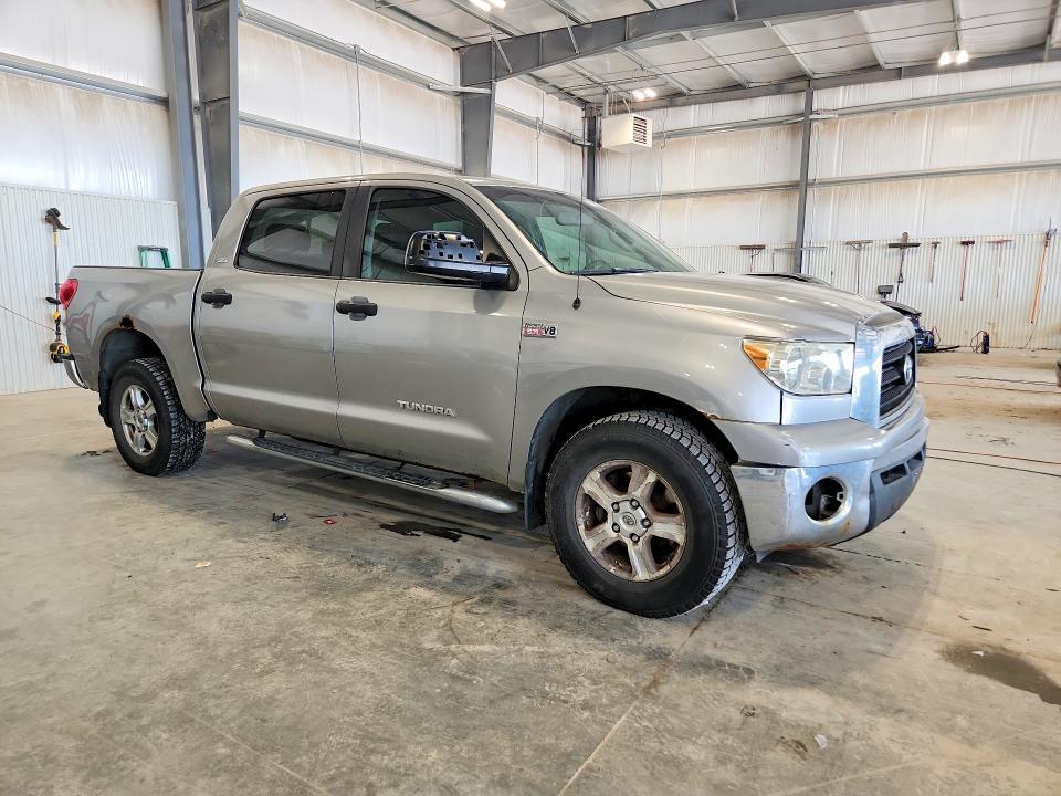 2007 TOYOTA TUNDRA SR5 — Фото 4 из 12