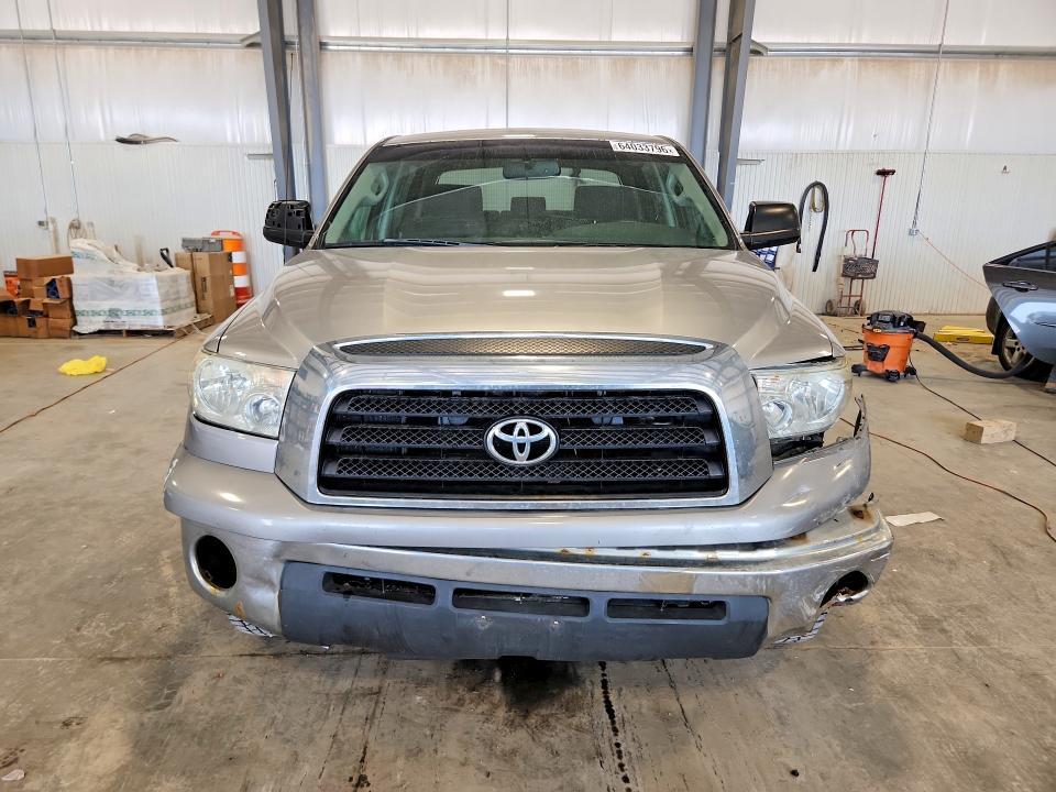 2007 TOYOTA TUNDRA SR5 — Фото 5 из 12