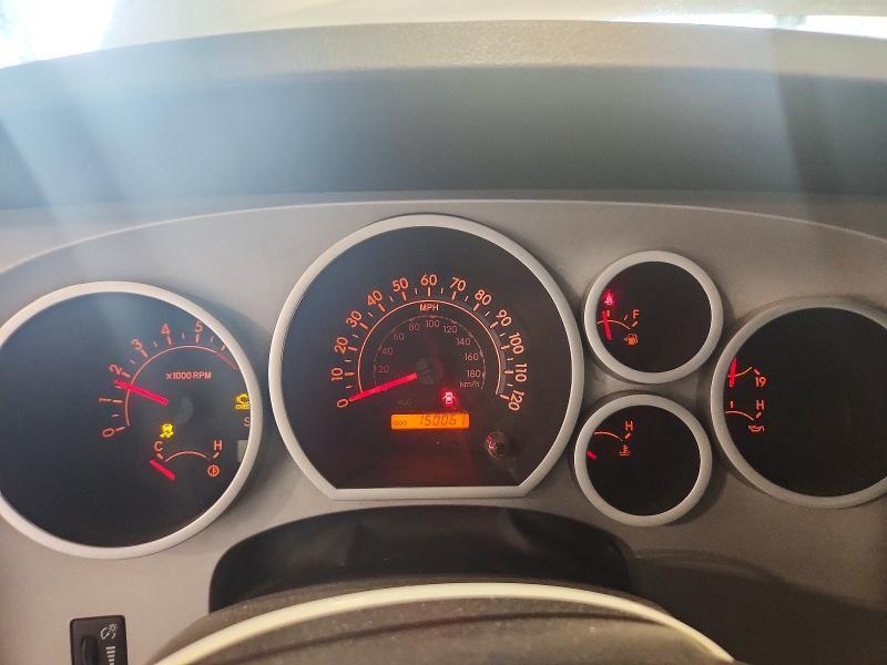 2007 TOYOTA TUNDRA SR5 — Фото 9 из 12