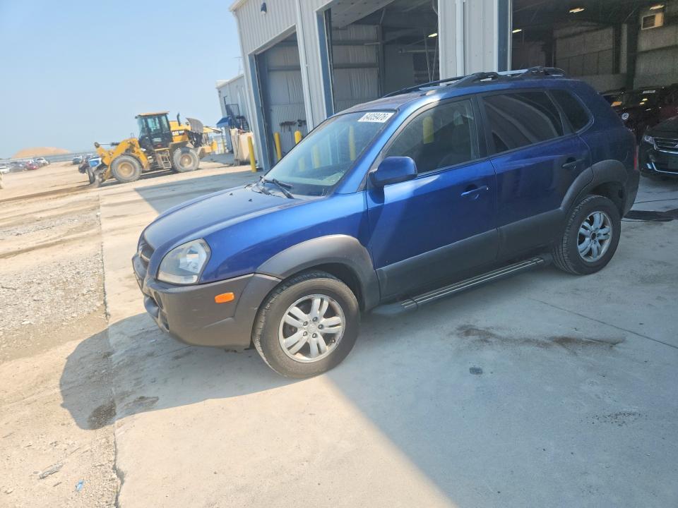 2006 HYUNDAI TUCSON