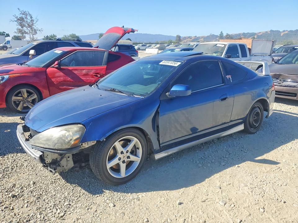2006 ACURA RSX JH4DC53096S002889
