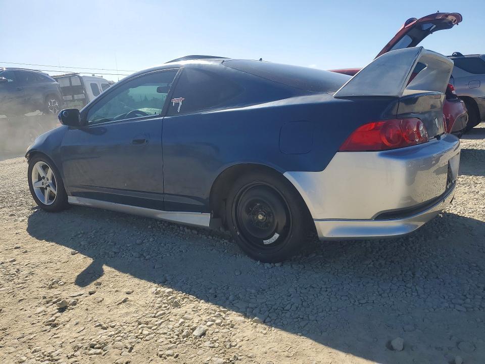 JH4DC53096S002889 2006 ACURA RSX photo no. 2