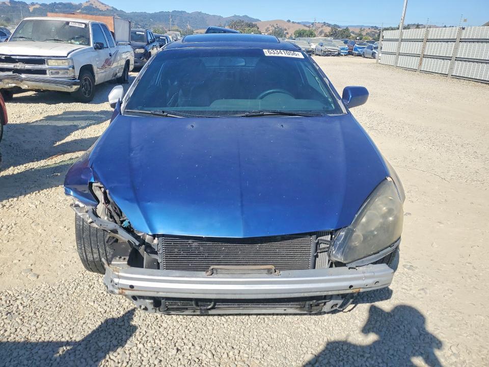 JH4DC53096S002889 2006 ACURA RSX photo no. 5