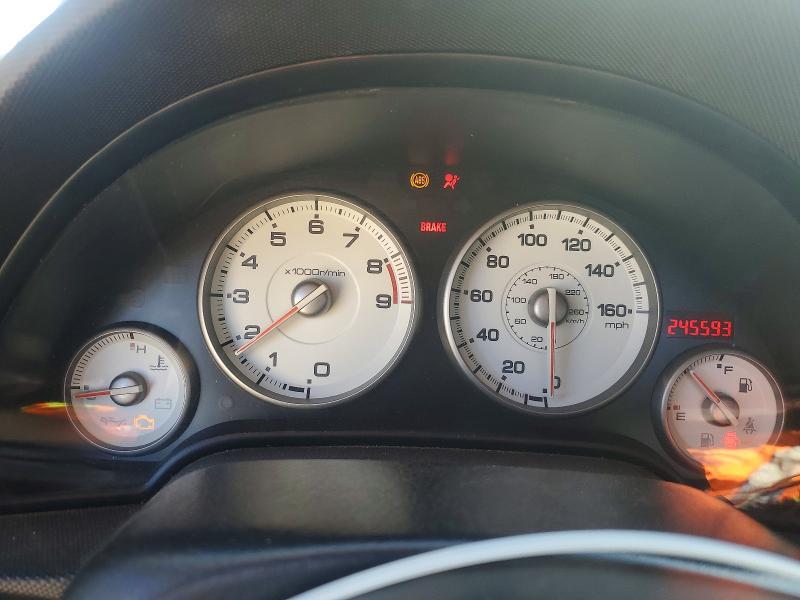 JH4DC53096S002889 2006 ACURA RSX photo no. 9