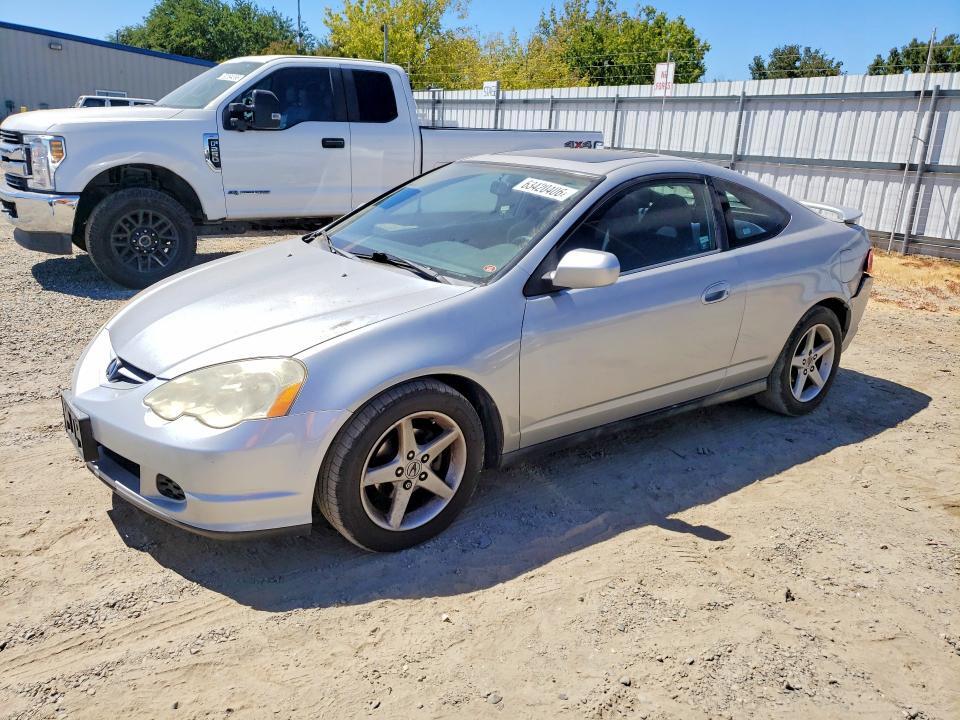 2004 ACURA RSX JH4DC54854S012496