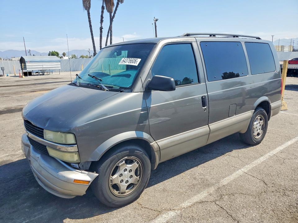 2004 CHEVROLET ASTRO 1GNDM19X44B106478