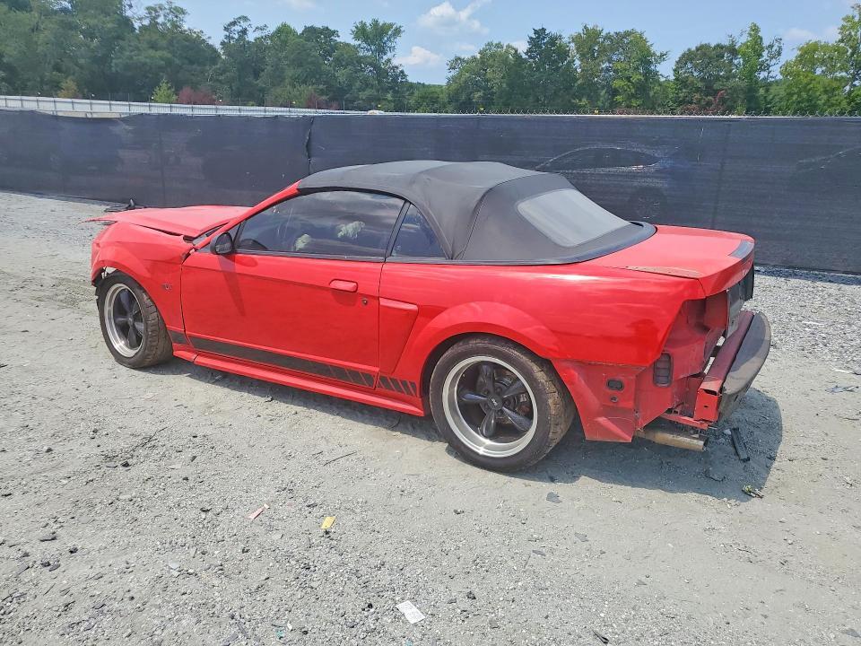 2003 FORD MUSTANG GT — Фото 2 из 13