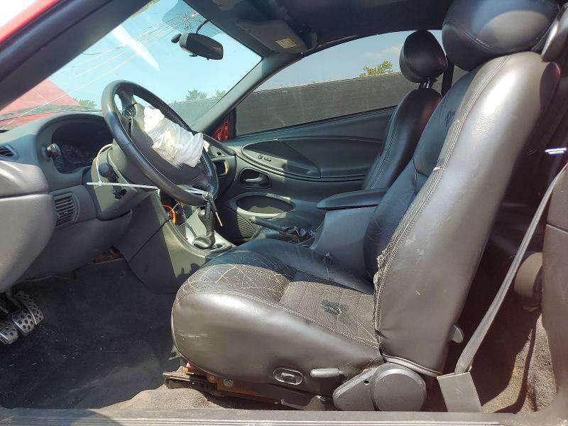 2003 FORD MUSTANG GT — Фото 7 из 13