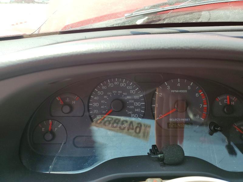 2003 FORD MUSTANG GT — Фото 9 из 13