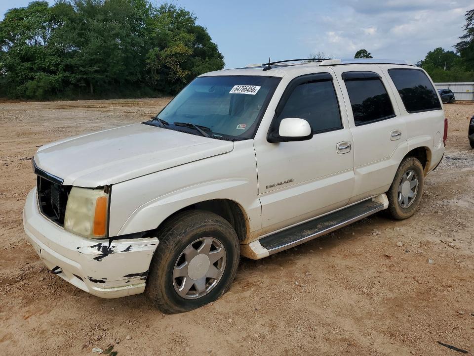 2002 CADILLAC ESCALADE 1GYEK63N52R313127