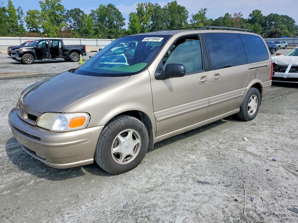 1998 OLDSMOBILE SILHOUETTE 1GHDX03E6WD194436