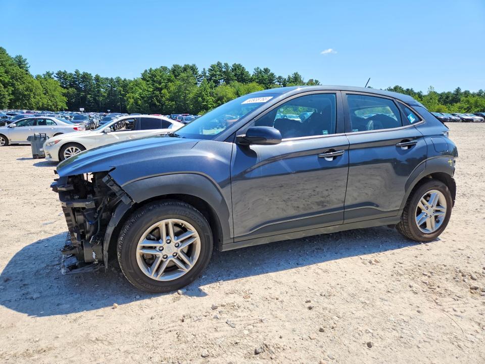 2021 HYUNDAI KONA KM8K1CAA8MU735673