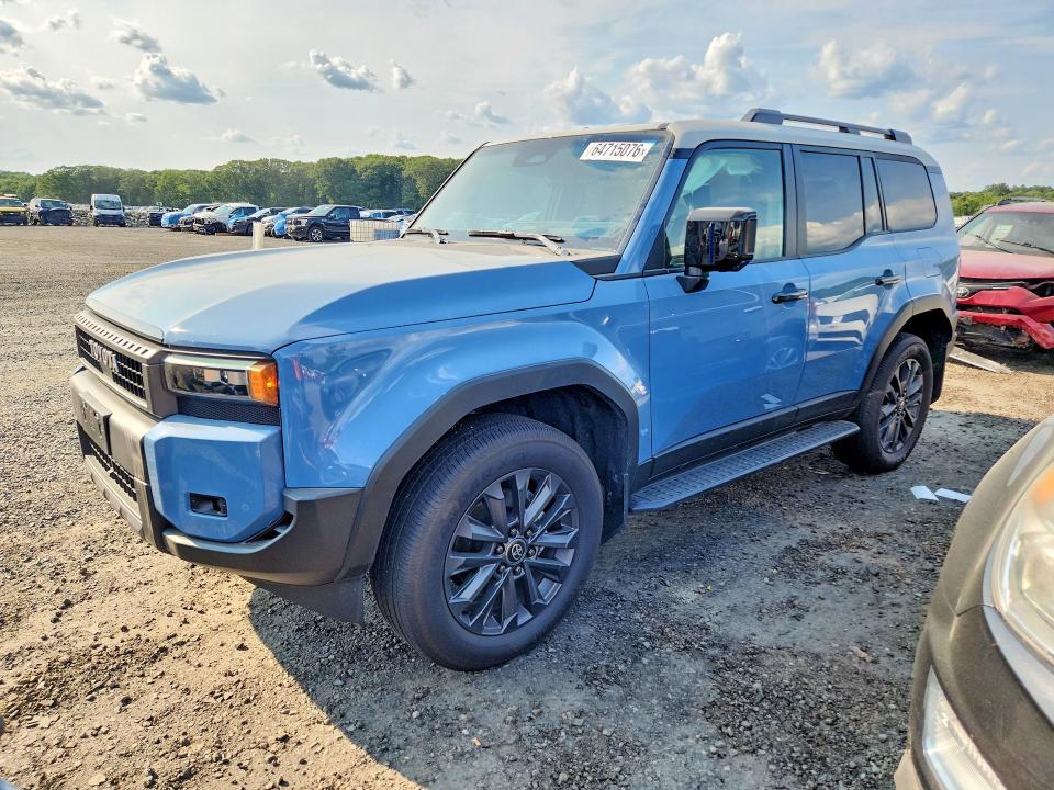 2026 TOYOTA LAND CRUISER JTEABFAJ2TK056017