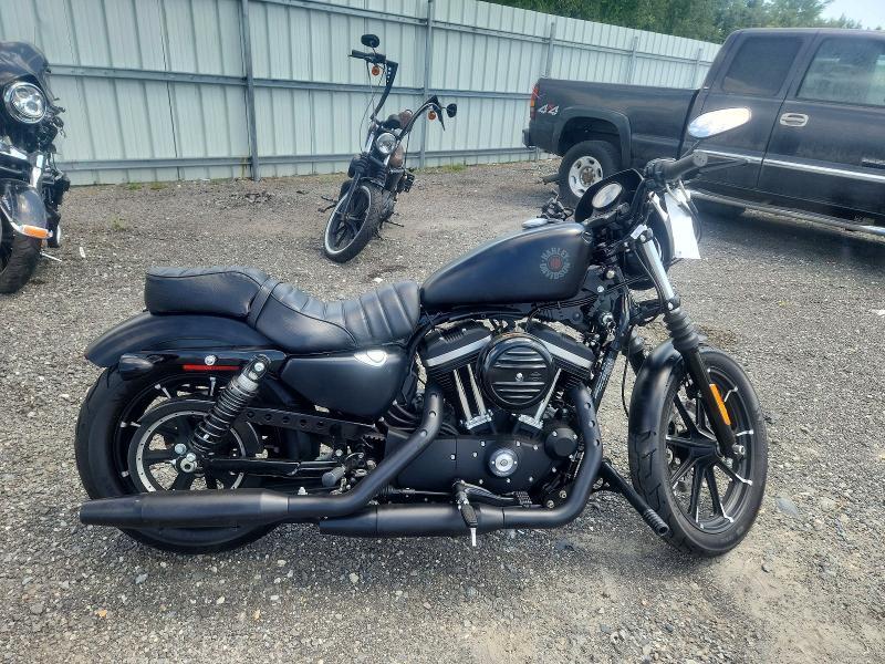 2022 HARLEY-DAVIDSON XL883 1HD4LE212NB403869