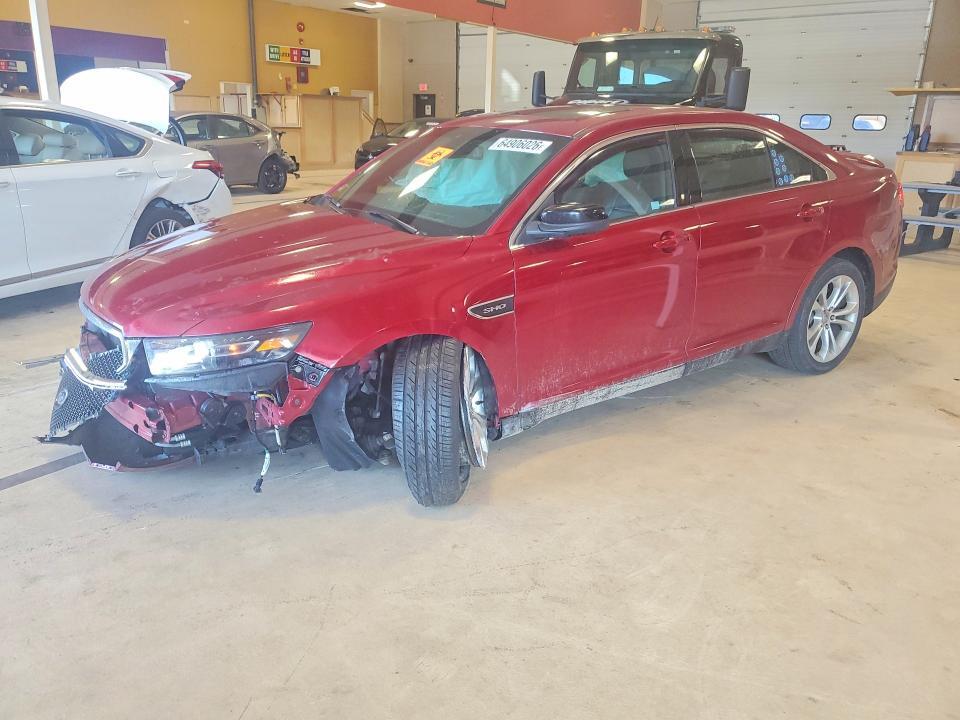 1FAHP2KT5DG147354 2013 FORD TAURUS photo no. 1