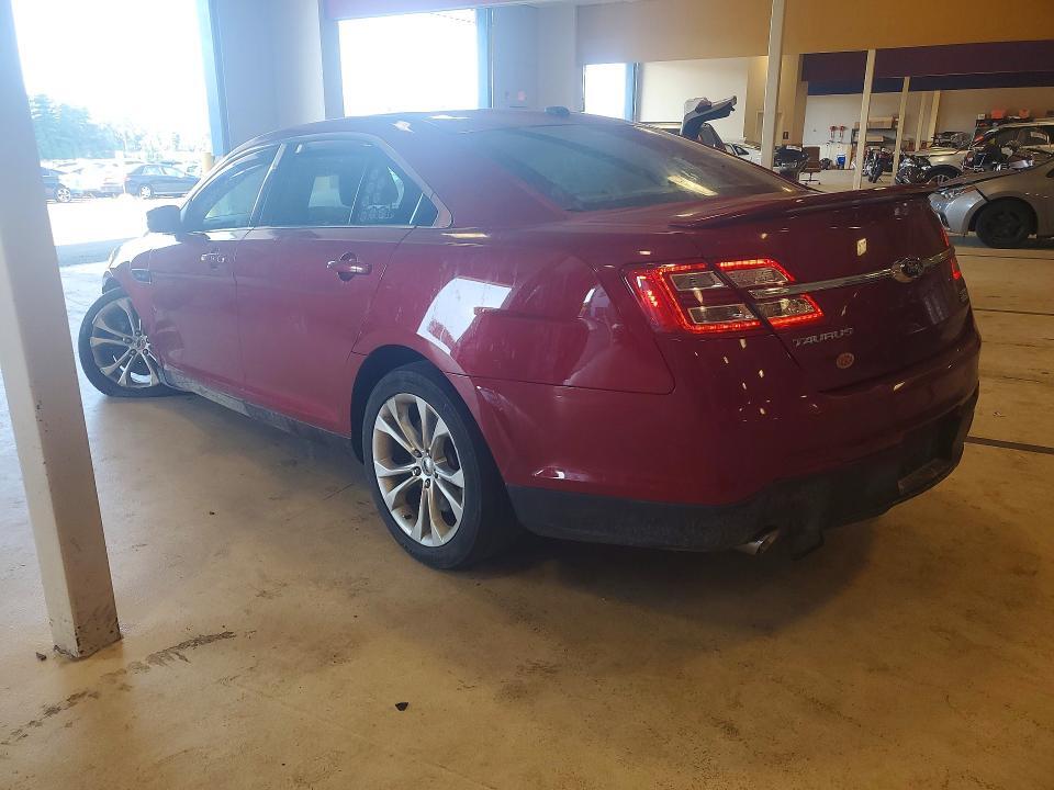 1FAHP2KT5DG147354 2013 FORD TAURUS photo no. 2