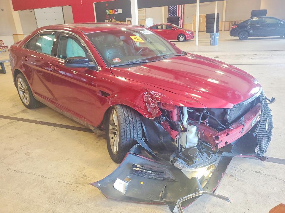 1FAHP2KT5DG147354 2013 FORD TAURUS photo no. 4