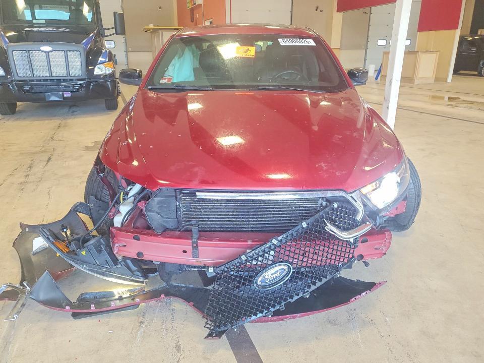 1FAHP2KT5DG147354 2013 FORD TAURUS photo no. 5