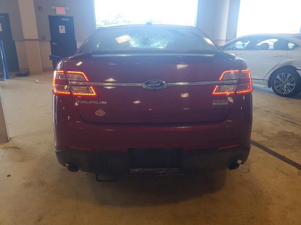 1FAHP2KT5DG147354 2013 FORD TAURUS photo no. 6
