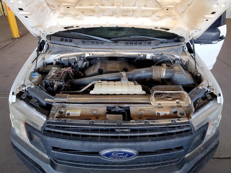 2019 FORD F150 POLICE RESPONDER XL 4WD 3.5L V6 — Фото 11 из 12