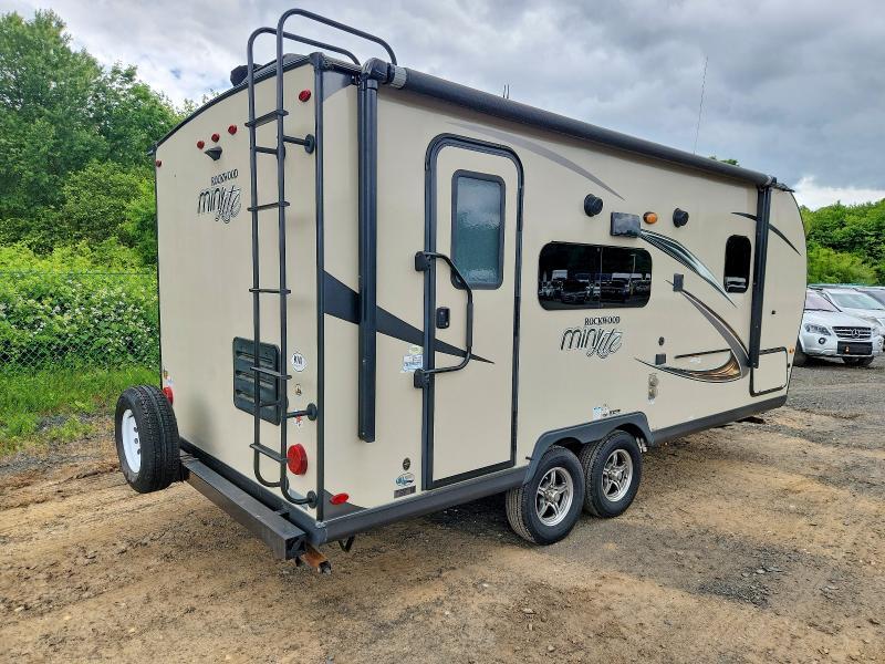 4X4TRLW2XLD431580 2020 ROCKWOOD MINI LITE photo no. 4