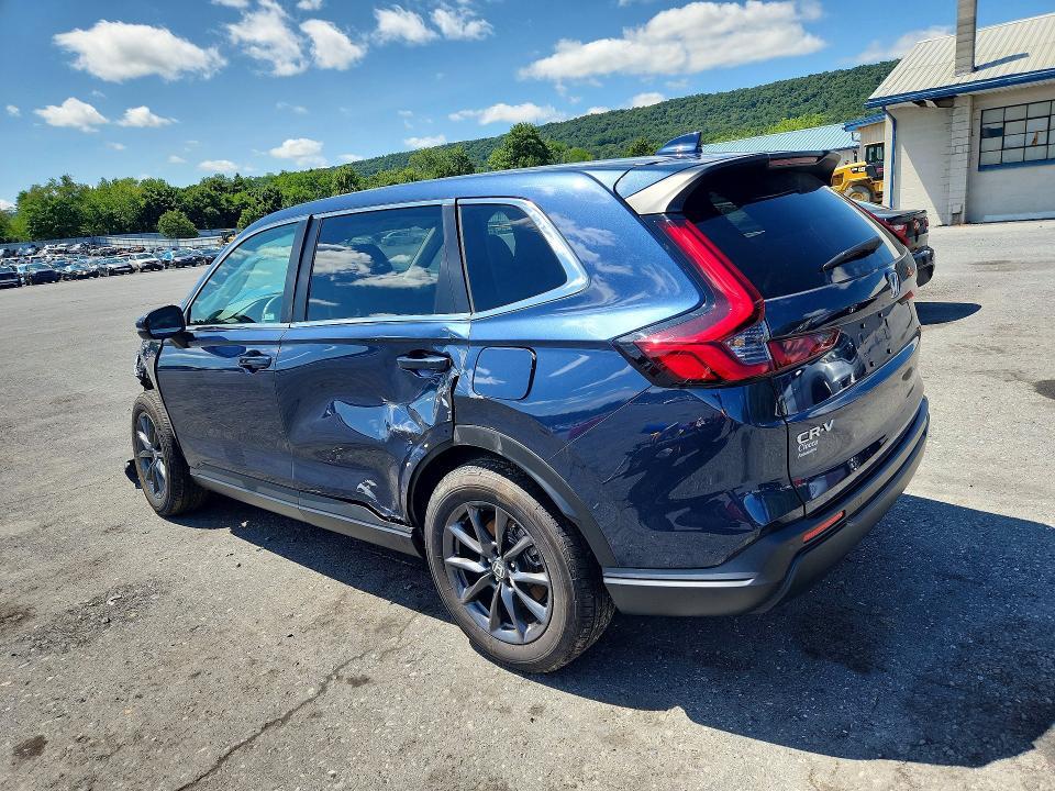 2026 HONDA CR-V EXL — Фото 2 из 13