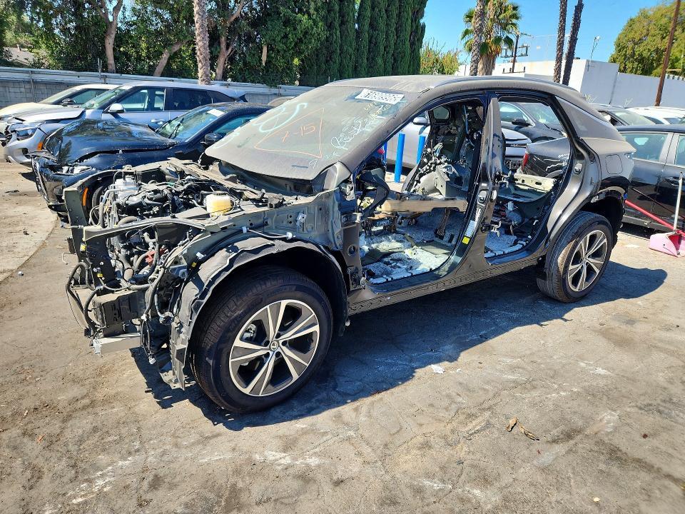 2026 LEXUS RX 350 2T2BAMBA2TC071886