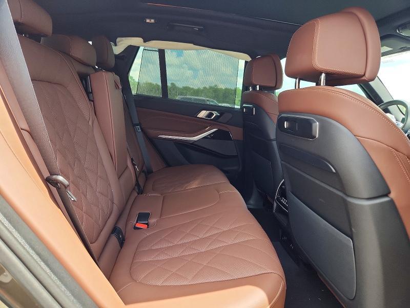 2025 BMW X5 XDRIVE40I — Фото 10 из 12