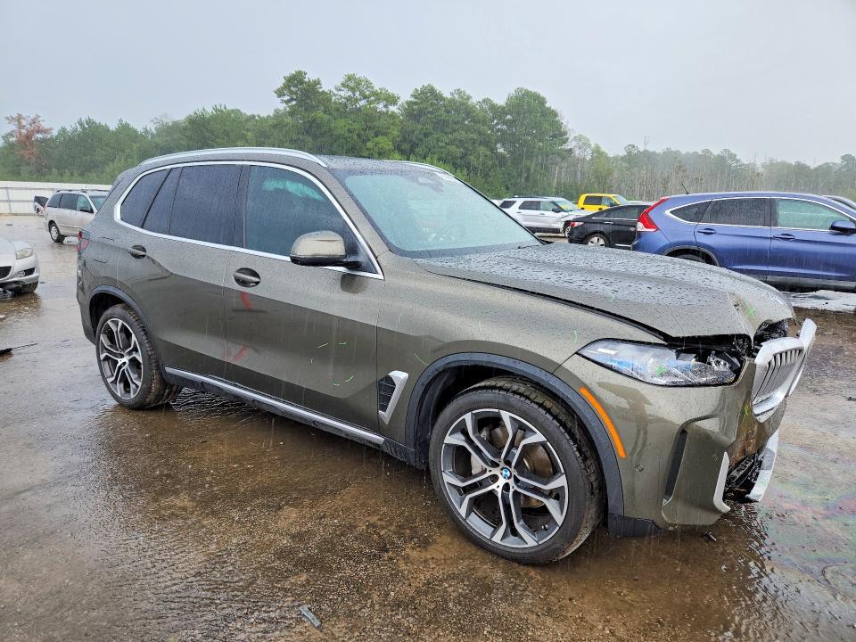 2025 BMW X5 XDRIVE40I — Фото 4 из 12