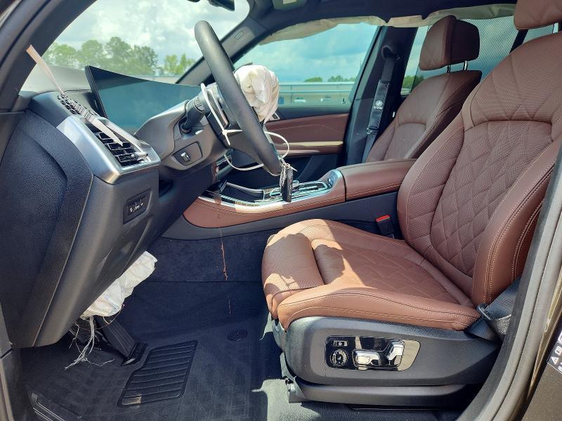 2025 BMW X5 XDRIVE40I — Фото 7 из 12