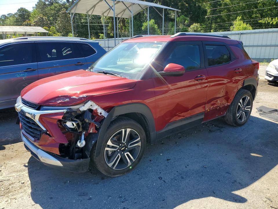 2025 CHEVROLET TRAILBLAZER KL79MPSLXSB092475