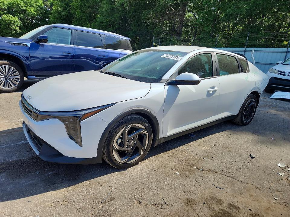 2025 KIA K4 3KPFU4DE4SE041608