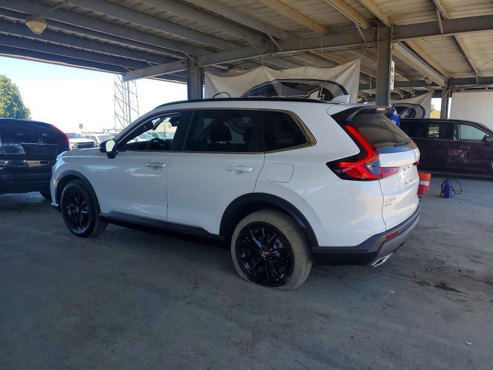7FARS6H51SE072970 2025 HONDA CR-V photo no. 2