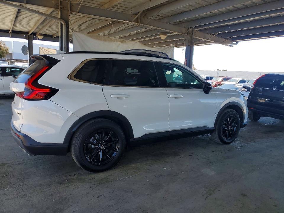 7FARS6H51SE072970 2025 HONDA CR-V photo no. 3