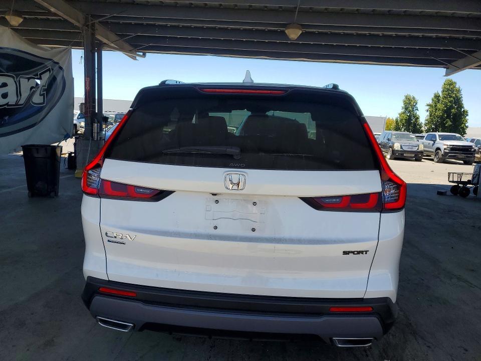 7FARS6H51SE072970 2025 HONDA CR-V photo no. 6