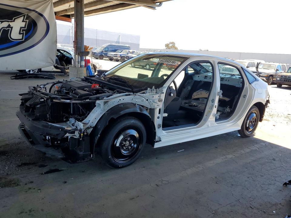 2025 HONDA CIVIC 2HGFE2F54SH575700