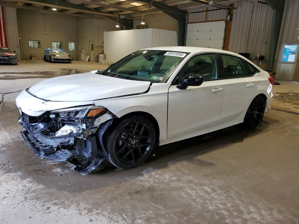 2024 HONDA CIVIC 2HGFE2F52RH560493